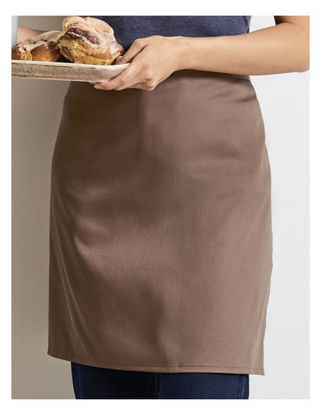 PRE-PR151-Colours Collection Mid Length Apron 2